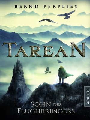 cover image of Tarean 1--Sohn des Fluchbringers